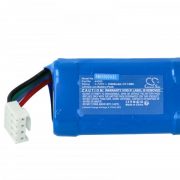   Streamlight 44352 - 10200 mAh 3.7 V Li-Ion - Utángyártott kézilámpa akku