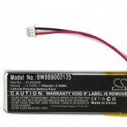   Kontroller - SteelSeries PL602258 - 700 mAh 3.7 V Li-polymer - Utánygyártott akku