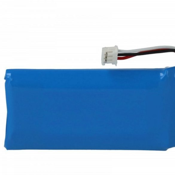 Kutya nyakörv Sportdog V2GBATT - 1600 mAh 3.7 V Li-polymer - Utángyártott akku