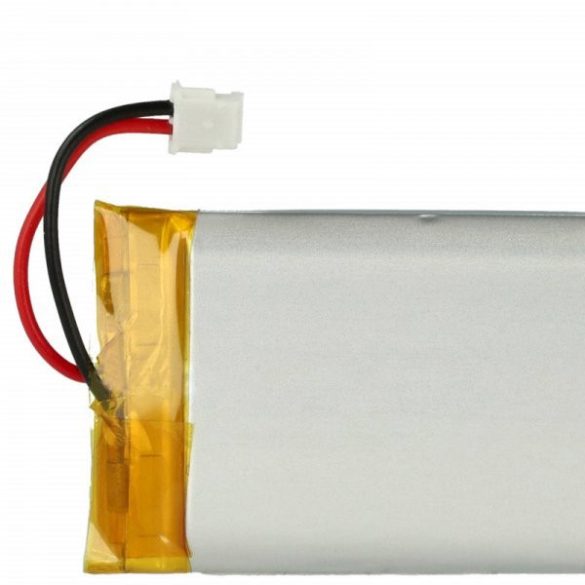 Kutya nyakörv Sportdog SDT54-16750 - 500 mAh 3.7 V Li-polymer - Utángyártott akku