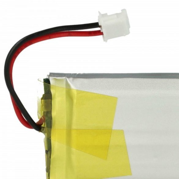 Kutya nyakörv Sportdog SDT54-16718 - 190 mAh 3.7 V Li-polymer - Utángyártott akku