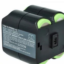 Spectra Precision GL622. 10000mAh Utángyártott akku - VHBW