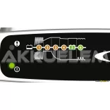 CTEK XS 0.8 autó és motor akkumulátor töltő karbantartó