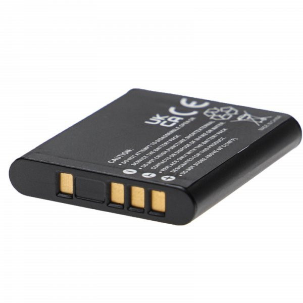 Sony NP-FK1, NP-BK1 - 770 mAh 3.7 V Li-Ion - Utángyártott kamera akku