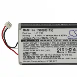 Játékkonzol - Sony LIP1708 for Sony - 1600mAh, 3.7V - Utánygyártott akku - VHBW