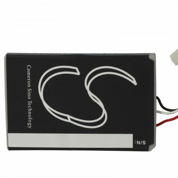 Játékkonzol - Sony LIP1708 for Sony - 1600mAh, 3.7V - Utánygyártott akku