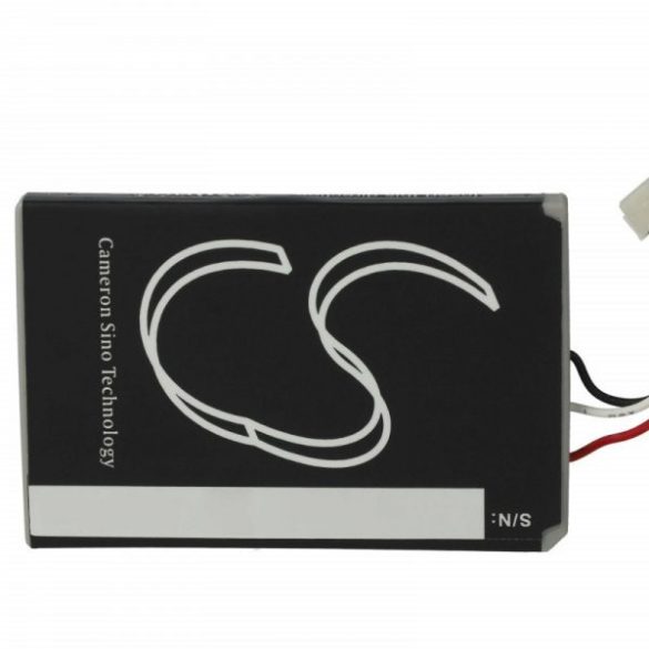 Játékkonzol - Sony LIP1708 for Sony - 1600mAh, 3.7V - Utánygyártott akku