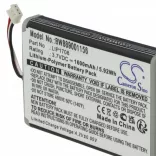 Játékkonzol - Sony LIP1708 for Sony - 1600mAh, 3.7V - Utánygyártott akku - VHBW