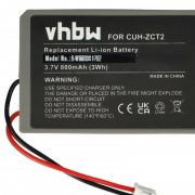   Kontroller - Sony KCR1410, LIP1522 - 800 mAh 3.7 V Li-Ion - Utánygyártott akku
