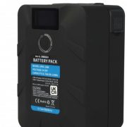   Sony BP-150WS, BP-130L, BP-150W, BP-140A - 6700mAh, 14.8V, Li-Ion USB Port - Utángyártott kamera akku