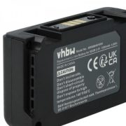   Sony SD2B, BATC-4AA - 1500 mAh 3.2 V Li-Ion - Utángyártott akku