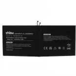 Sony LIS2206ERPC, 1277-3631.1B, 1ICP3/102/112-2 - 4250 mAh 3.8 V Li-polymer - Utángyártott tablet akku - VHBW