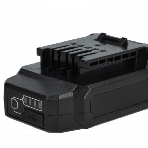 Szerszámgép akku Skil BY500101 - 2000 mAh, 12 V, Li-Ion - Utángyártott akku