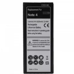   Siemens EB-BN910BBE, EB-BN910BBK, EB-BN910BBT - 3220 mAh 3.85 V Li-Ion - Utángyártott telefon akku