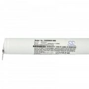   Schneider OVA TD110431 - 2000 mAh 3.6 V NiCd - Utángyártott vészvilágítás akku