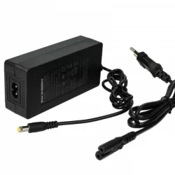   Saxonette Basic CF080L1018E.001 elektromos kerékpár - 1.5 A - Utángyártott töltő - VHBW