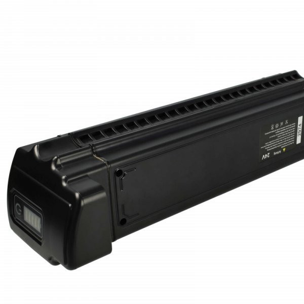elektromos kerékpár akku Samsung SDI 24V - 11.6 Ah 24 V Li-Ion, fekete - Utángyártott