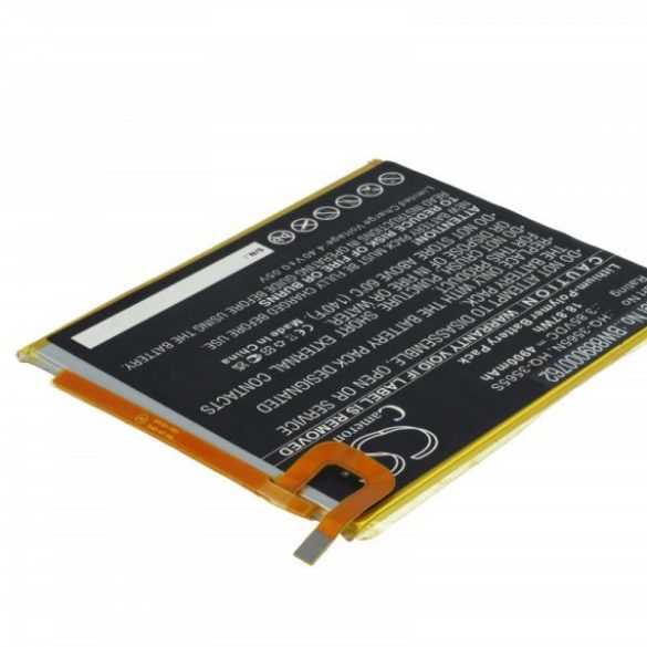 Samsung HQ-3565S, HQ-3565N - 4900 mAh 3.85 V Li-polymer - Utángyártott tablet akku