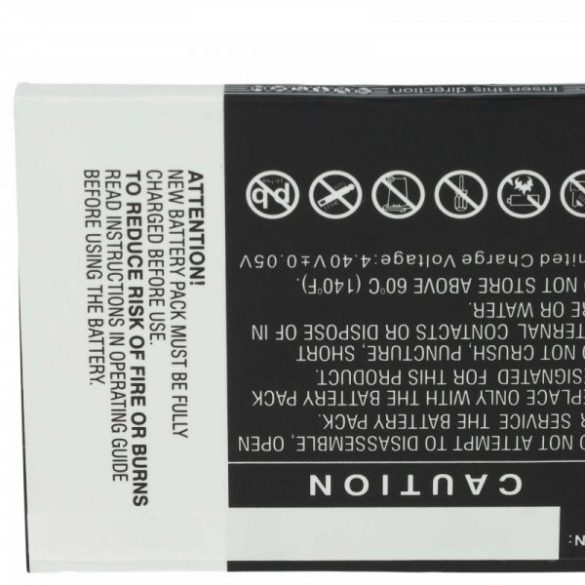 Samsung EB-BG715BBE, GH43-04993A - 3950 mAh 3.85 V Li-Ion - Utángyártott telefon akku