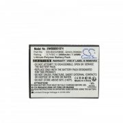   Samsung GH43-05060A, EB-BG525BBE - 2000 mAh 3.7 V Li-polymer - Utángyártott telefon akku