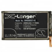   Samsung EB-BF926ABY, EB-BF927ABY - 2000 mAh 3.88 V Li-polymer - Utángyártott telefon akku