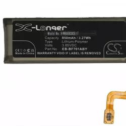   Samsung EB-BF701ABY - 850 mAh 3.85 V Li-polymer - Utángyártott telefon akku