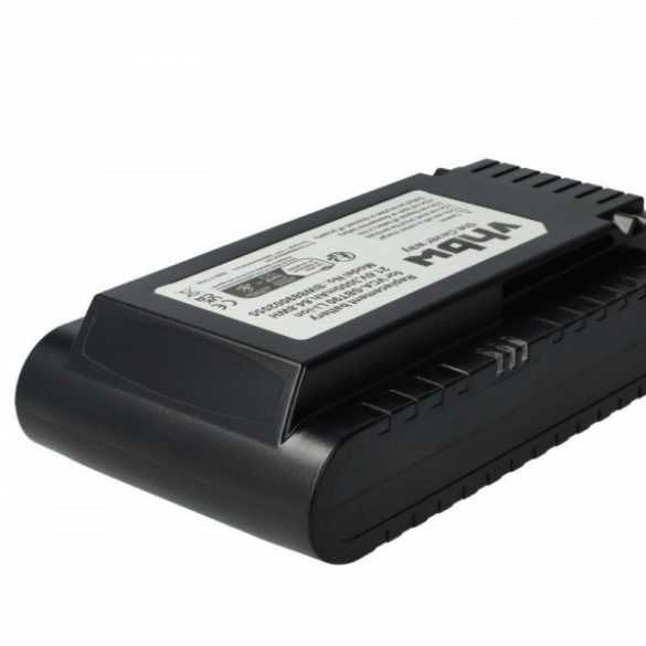Samsung DJ96-00221A, VCA-SBT90E, VCA-SBT90 for Samsung 3000mAh, 21.6V, Li-Ion - Utángyártott porszívó akku