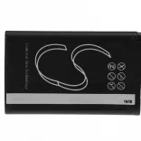 Samsung IA-LH130LB, BPBH130LB, IA-BH130LB - 1300 mAh 3.7 V Li-Ion - Utángyártott kamera akku - VHBW