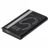 Samsung IA-LH130LB, BPBH130LB, IA-BH130LB - 1300 mAh 3.7 V Li-Ion - Utángyártott kamera akku - VHBW
