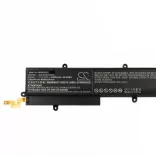 Samsung AA1GA12BS, EB-BT670ABA - 4400 mAh 11.1 V Li-Ion - Utángyártott tablet akku - VHBW