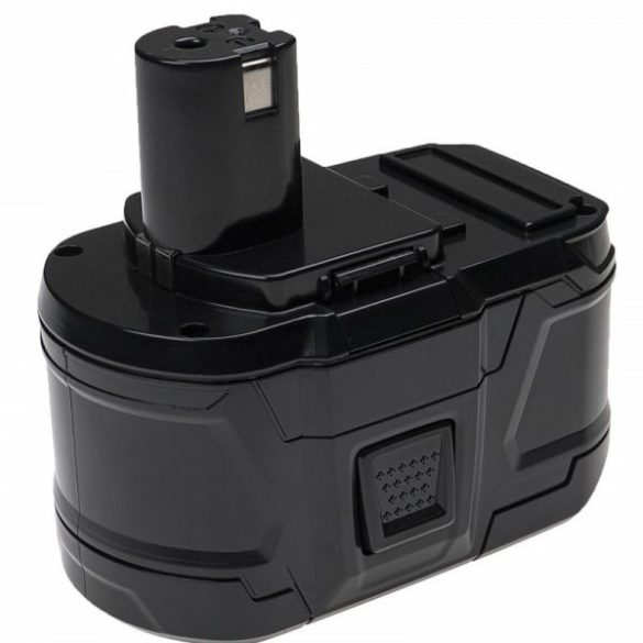 Szerszámgép akku Ryobi BPL1815, ABP1803, ABP1801, BCP1817/2SM - 7500 mAh, 18 V, Li-Ion - Utángyártott akku