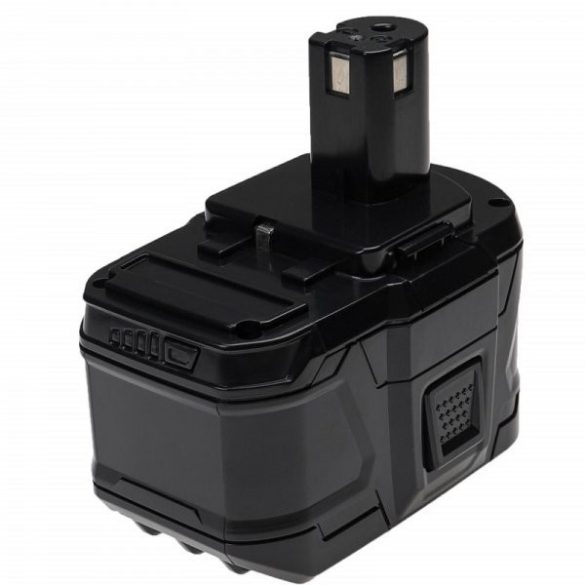 Szerszámgép akku Ryobi BPL1815, ABP1803, ABP1801, BCP1817/2SM - 7500 mAh, 18 V, Li-Ion - Utángyártott akku