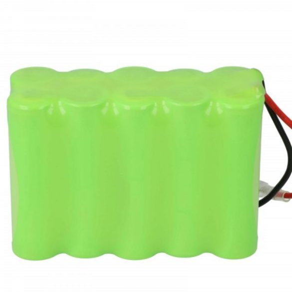 Elektromos sötétítő Roto 2412-3012, 377040 - 2000 mAh 12 V NiMH - utángyártott akku