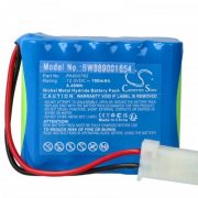   Elektromos sötétítő Roma PA000762 - 700 mAh 12 V NiMH - utángyártott akku