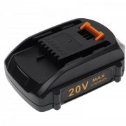   Szerszámgép akku Rockwell RW9351.1 - 2500 mAh, 20 V, Li-Ion - Utángyártott akku
