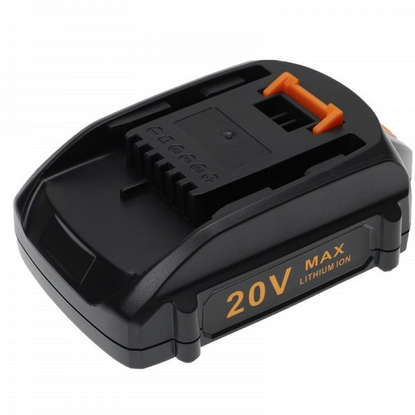   Szerszámgép akku Rockwell RW9351.1 - 2500 mAh, 20 V, Li-Ion - Utángyártott akku