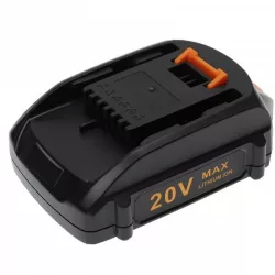   Szerszámgép akku Rockwell RW9351.1 - 2500 mAh, 20 V, Li-Ion - Utángyártott akku - VHBW