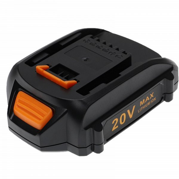 Szerszámgép akku Rockwell RW9351.1 - 2500 mAh, 20 V, Li-Ion - Utángyártott akku