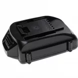 Szerszámgép akku Rockwell RW9351.1 - 2500 mAh, 18 V, Li-Ion - Utángyártott akku - VHBW