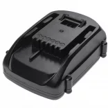 Szerszámgép akku Rockwell RW9351.1 - 2500 mAh, 18 V, Li-Ion - Utángyártott akku - VHBW
