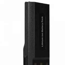   Retevis FA9140A - 3000 mAh 7.4 V Li-Ion - Utángyártott rádió akku - VHBW
