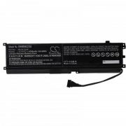   Razer RC30-0328 - 4200 mAh 15.4 V Li-polymer - Utángyártott notebook akku