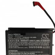   Razer RC30-0220 - 6100 mAh 11.4 V Li-polymer - Utángyártott telefon akku