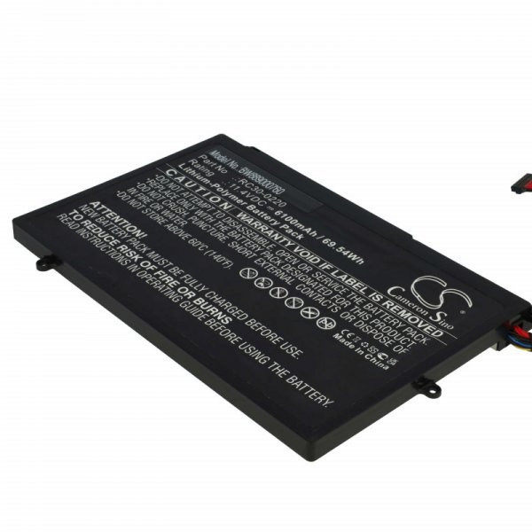 Razer RC30-0220 - 6100 mAh 11.4 V Li-polymer - Utángyártott telefon akku
