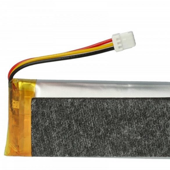 Egér - Periféria - Razer CP-RC30D - 650 mAh 3.7 V Li-polymer - Utángyártott akku