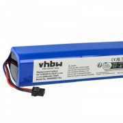   Proscenic NR18650 M26-4S2P, H18650CH-4S2P for Tefal 5000mAh, 14.4V, Li-Ion - Utángyártott porszívó akku
