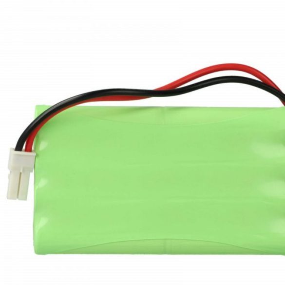 Elektromos tolóajtó vezérlő Polargos S1512 - 1600 mAh 9.6 V NiMH - utángyártott akku