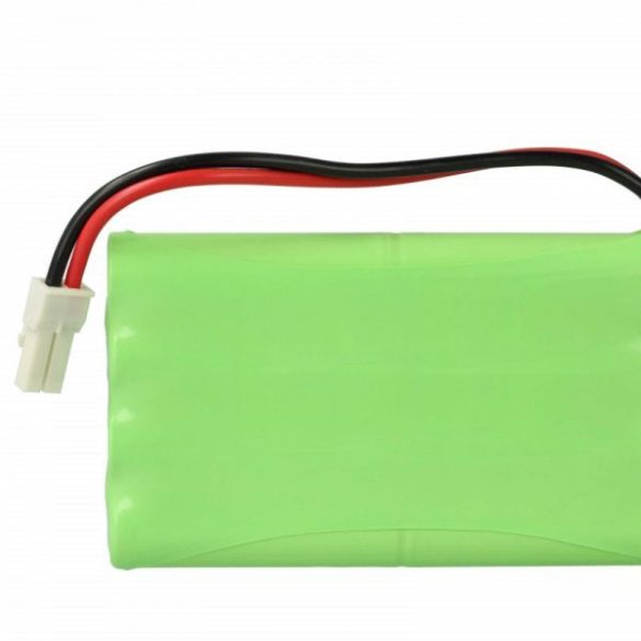 Elektromos tolóajtó vezérlő Polargos S1512 - 2000 mAh 9.6 V NiMH - utángyártott akku