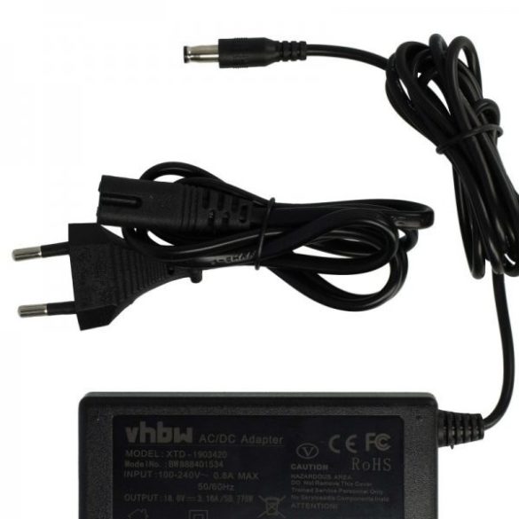 Philips 422245948191, CRP765/01 for Philips robotporszívó - Utángyártott töltő