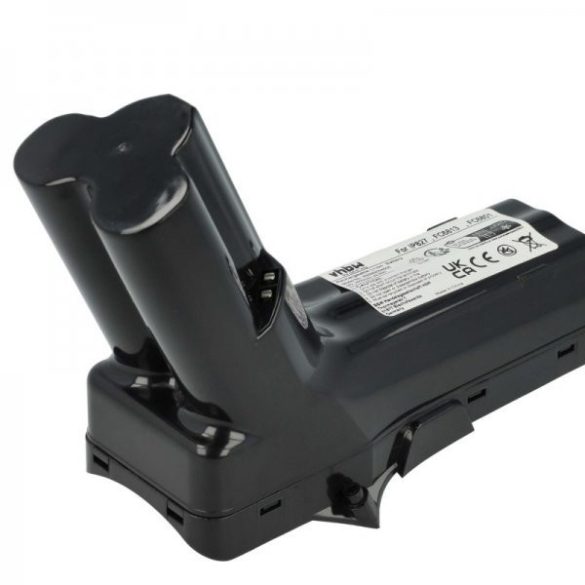 Philips IP827, 300000517621 for Philips 2600mAh, 18V, Li-Ion - Utángyártott porszívó akku